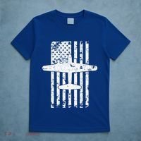 B17 Flying Fortress Wwii Bomber Airplane Pilot Cool Gift T-Shirt thumb 5