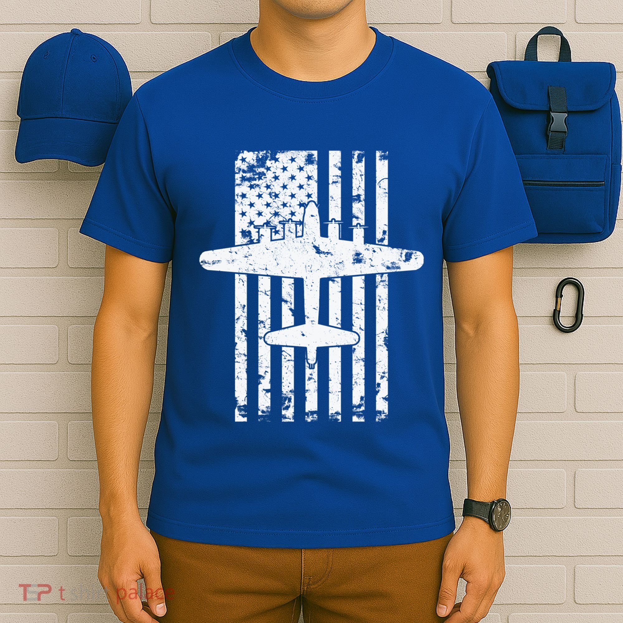 B17 Flying Fortress Wwii Bomber Airplane Pilot Cool Gift T-Shirt