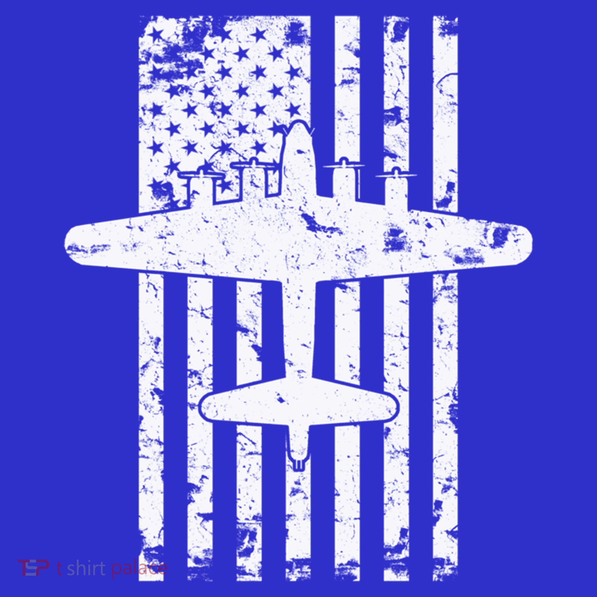 B17 Flying Fortress Wwii Bomber Airplane Pilot Cool Gift T-Shirt
