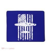 B17 Flying Fortress Wwii Bomber Airplane Pilot Cool Gift Mousepad thumb 0