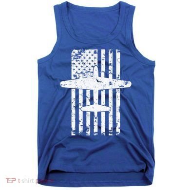 B17 Flying Fortress Wwii Bomber Airplane Pilot Cool Gift Tank Top