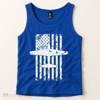 B17 Flying Fortress Wwii Bomber Airplane Pilot Cool Gift Tank Top thumb 2