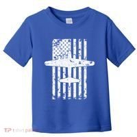 B17 Flying Fortress Wwii Bomber Airplane Pilot Cool Gift Toddler T-Shirt thumb 0