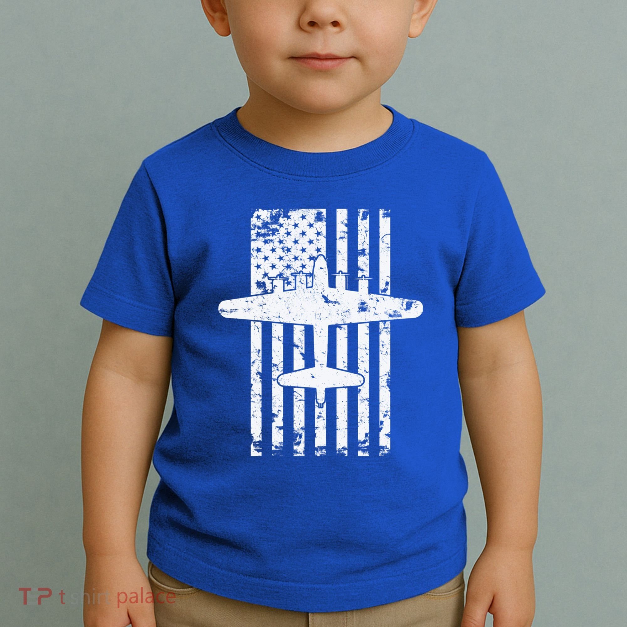 B17 Flying Fortress Wwii Bomber Airplane Pilot Cool Gift Toddler T-Shirt