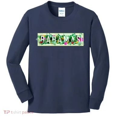 Kids Long Sleeve Shirt