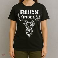 Buck Fiden Funny Political Democrat Republican Buck Fiden  T-Shirt thumb 4