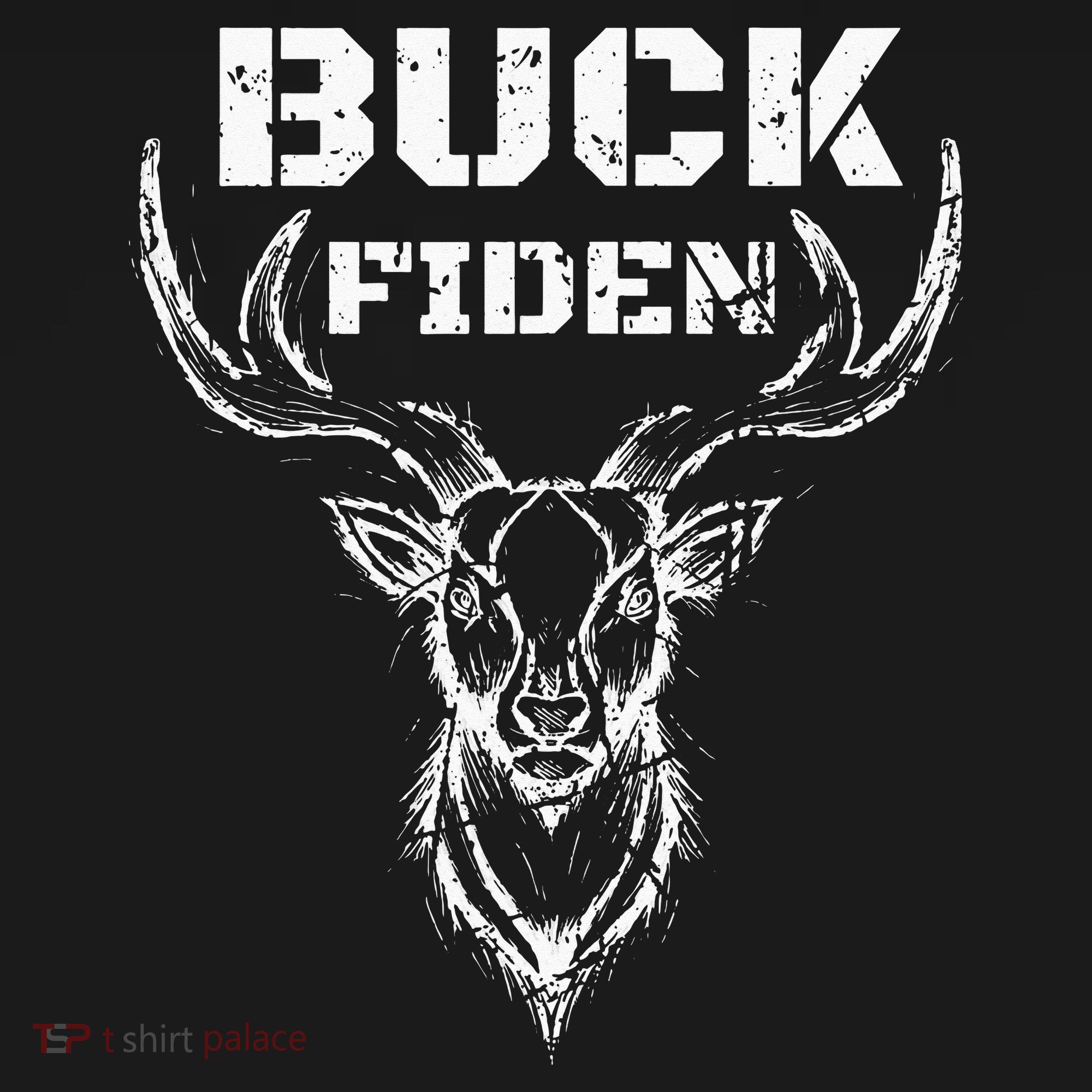 Buck Fiden Funny Political Democrat Republican Buck Fiden  T-Shirt