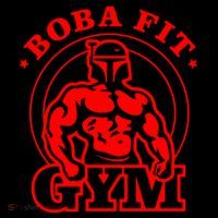 Boba Fit Fat Bodybuilding Gym Coffee Mug thumb 5