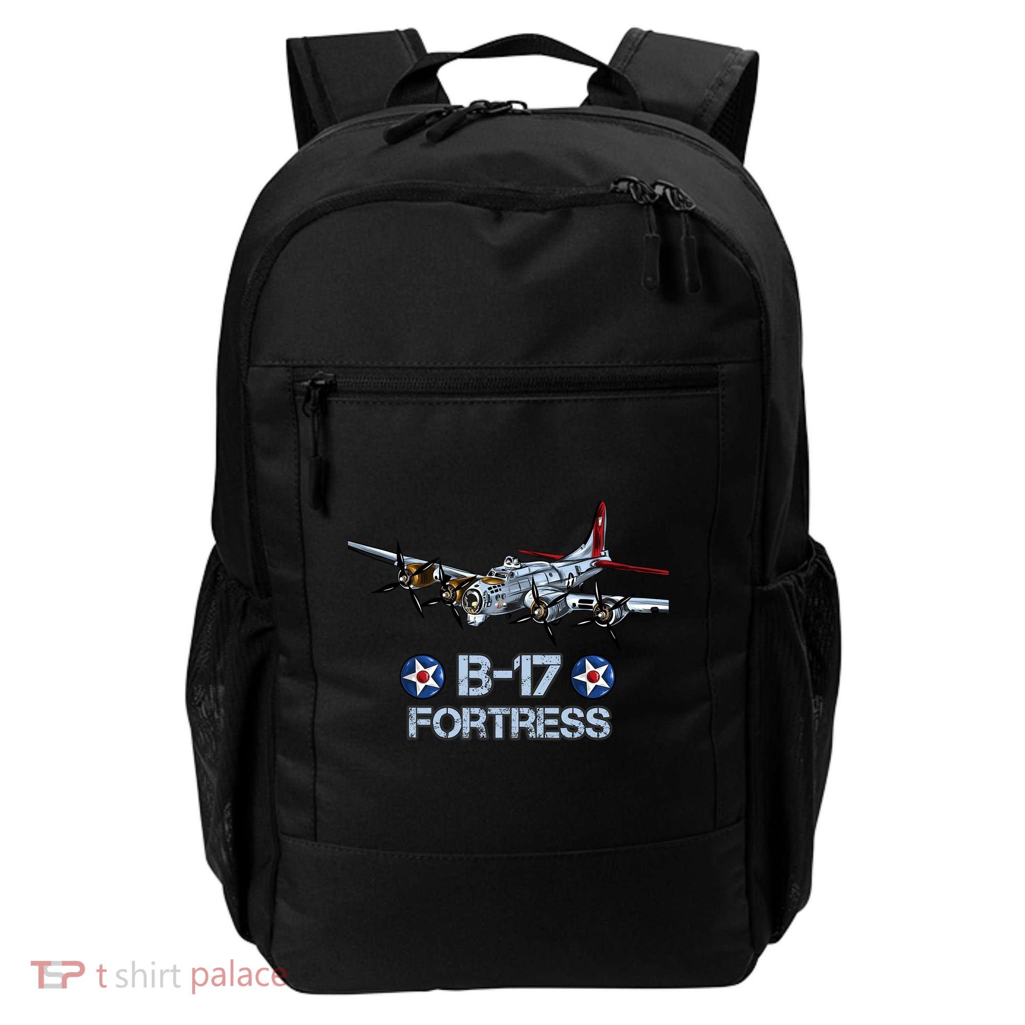 B17 Flying Fortress Bomber Backpack