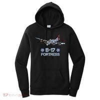 B17 Flying Fortress Bomber Women's Hoodie thumb 0