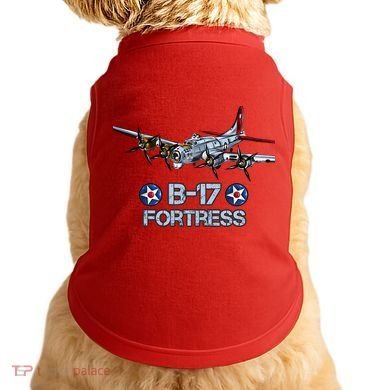 B17 Flying Fortress Bomber Doggie Tank