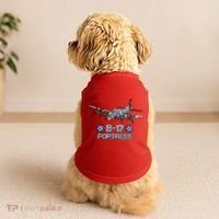 B17 Flying Fortress Bomber Doggie Tank thumb 2