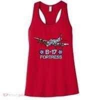 B17 Flying Fortress Bomber Women's Tank Top thumb 0