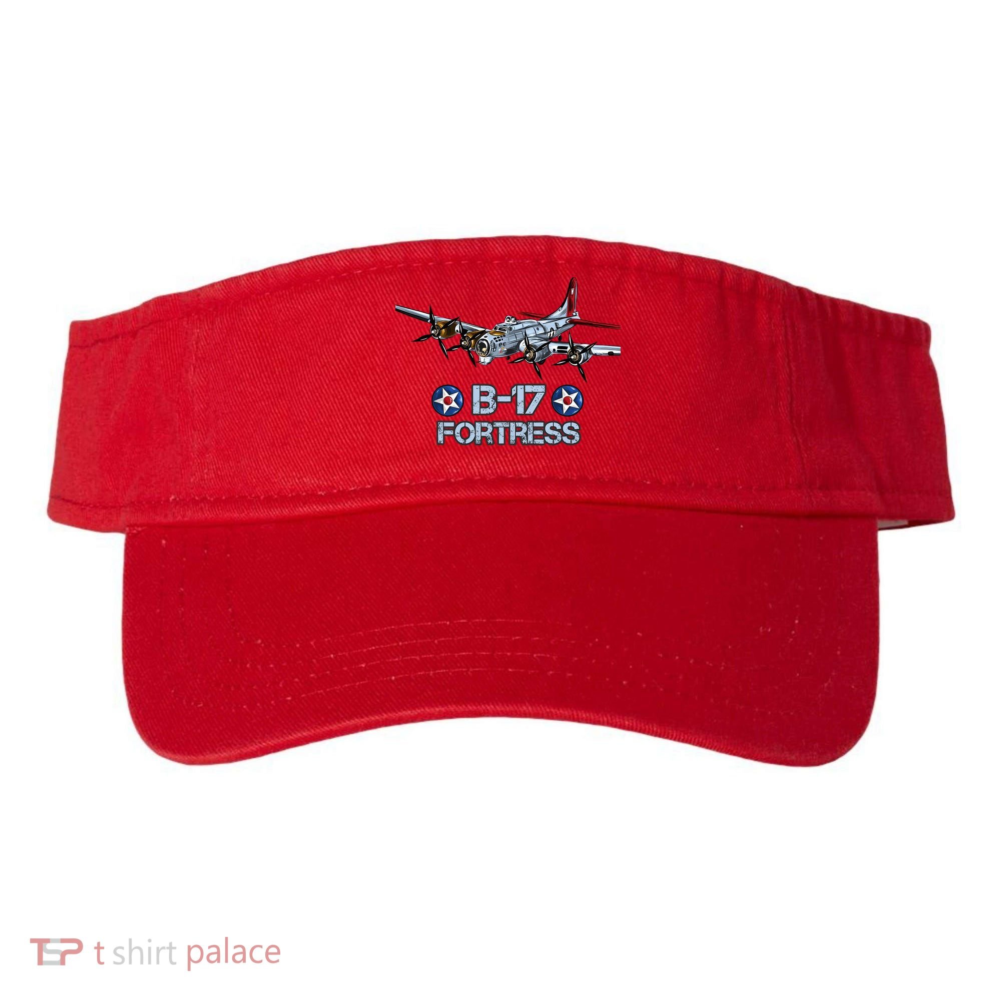 B17 Flying Fortress Bomber Visor