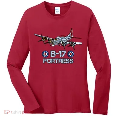 Women's Long Sleeve Shirt