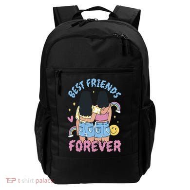 Best Friends Forever Retro Cute Gift Backpack