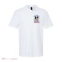 Best Friends Forever Retro Cute Gift Polo thumb 0