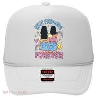 Best Friends Forever Retro Cute Gift Hat thumb 0