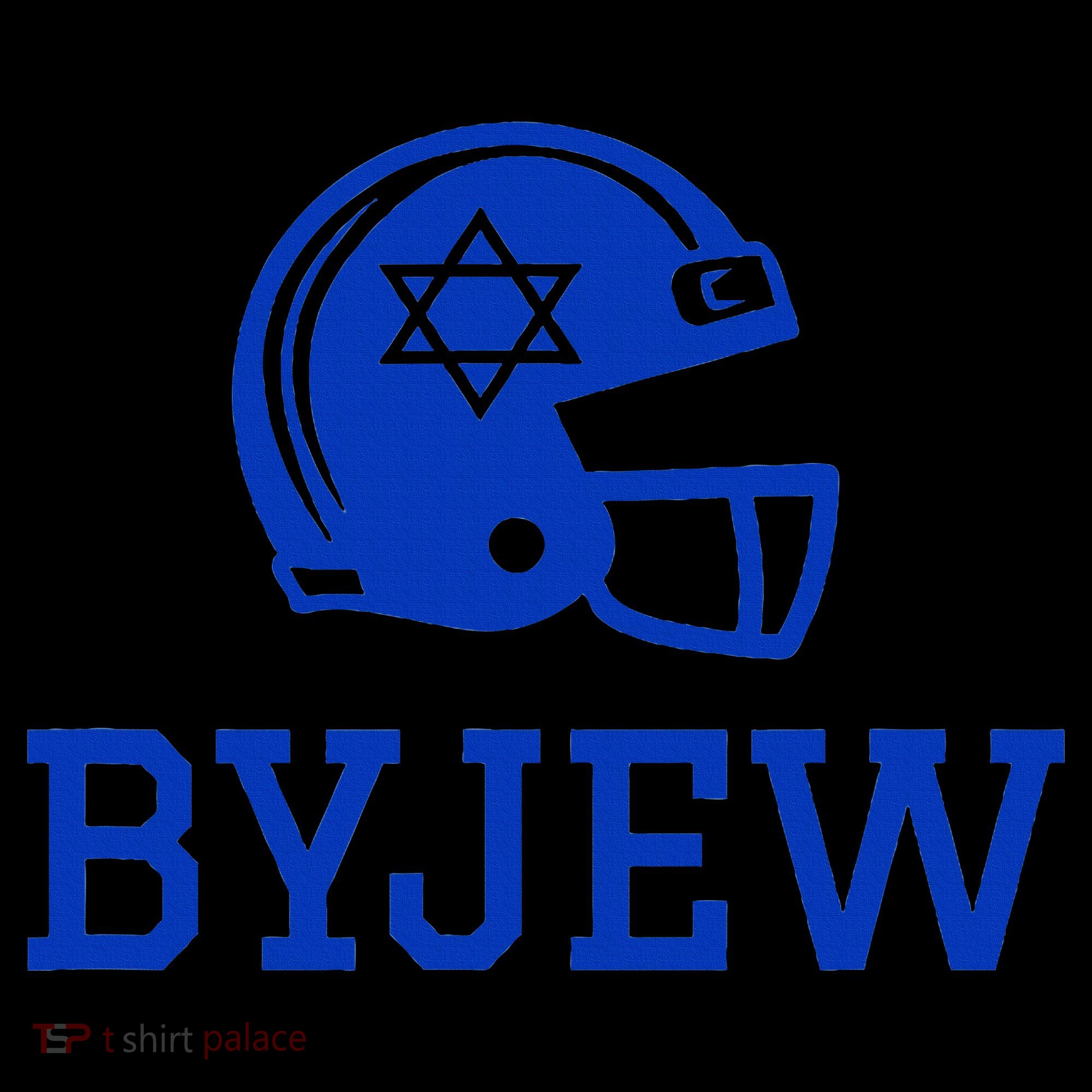 Byjew Funny Fan Merch Kids Colorblock Raglan Jersey