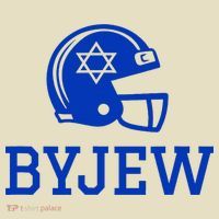 Byjew Funny Fan Merch Comfort Colors Boxy T-Shirt thumb 3