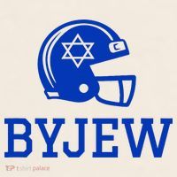 Byjew Funny Fan Merch Garment-Dyed Women's Muscle Tee thumb 6