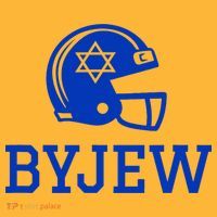 Byjew Funny Fan Merch Pom Pom 12in Knit Beanie thumb 2