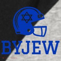 Byjew Funny Fan Merch Raglan Baseball Sleeve Shirt thumb 2