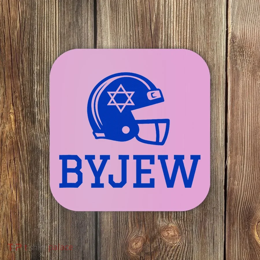 Byjew Funny Fan Merch Coaster