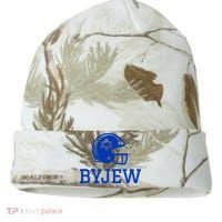 Byjew Funny Fan Merch Kati Licensed 12" Camo Cuffed Beanie thumb 0