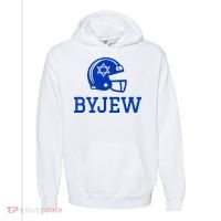 Byjew Funny Fan Merch Comfort Colors Garment-Dyed Hooded Sweatshirt thumb 0