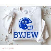 Byjew Funny Fan Merch Sweatshirt thumb 2