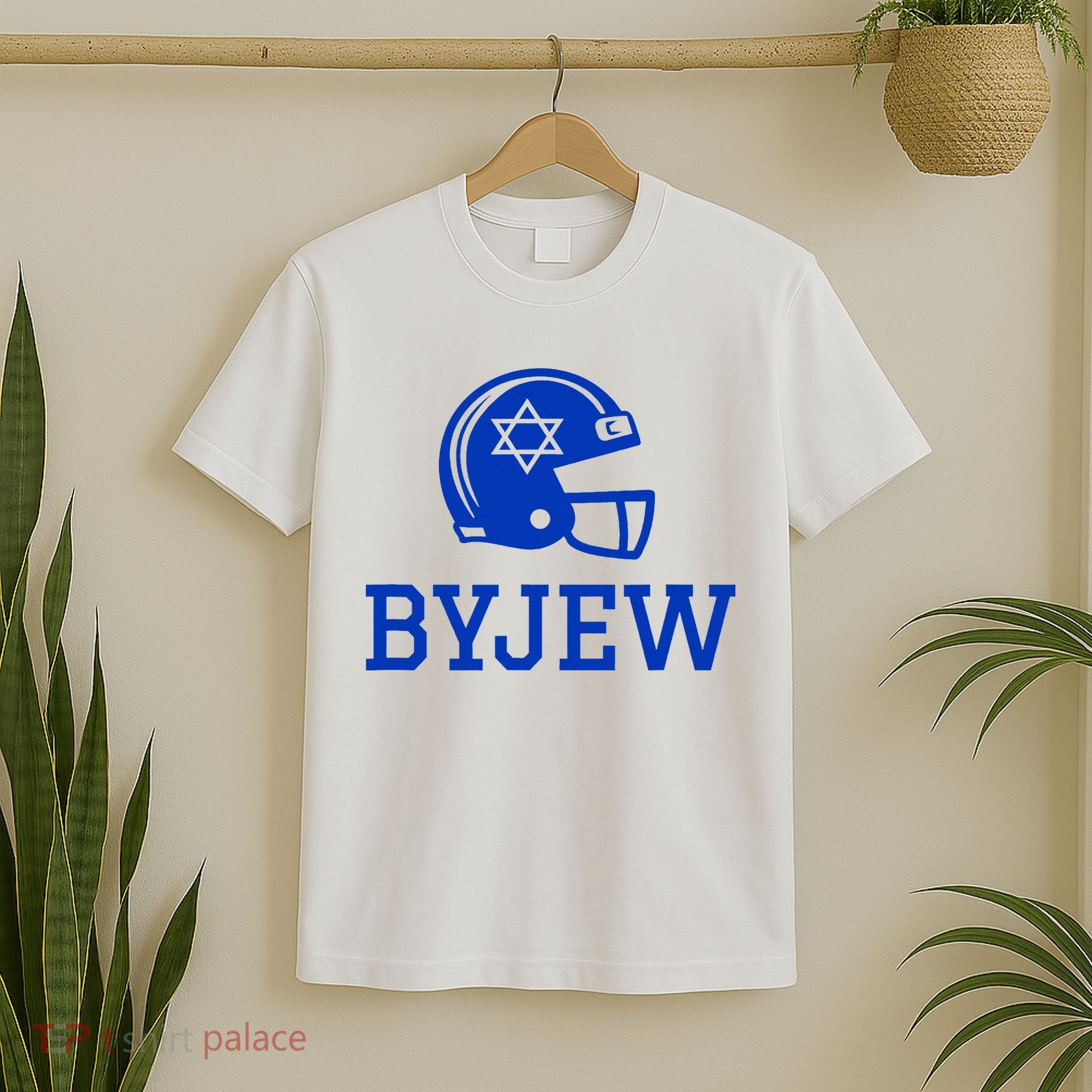 Byjew Funny Fan Merch T-Shirt