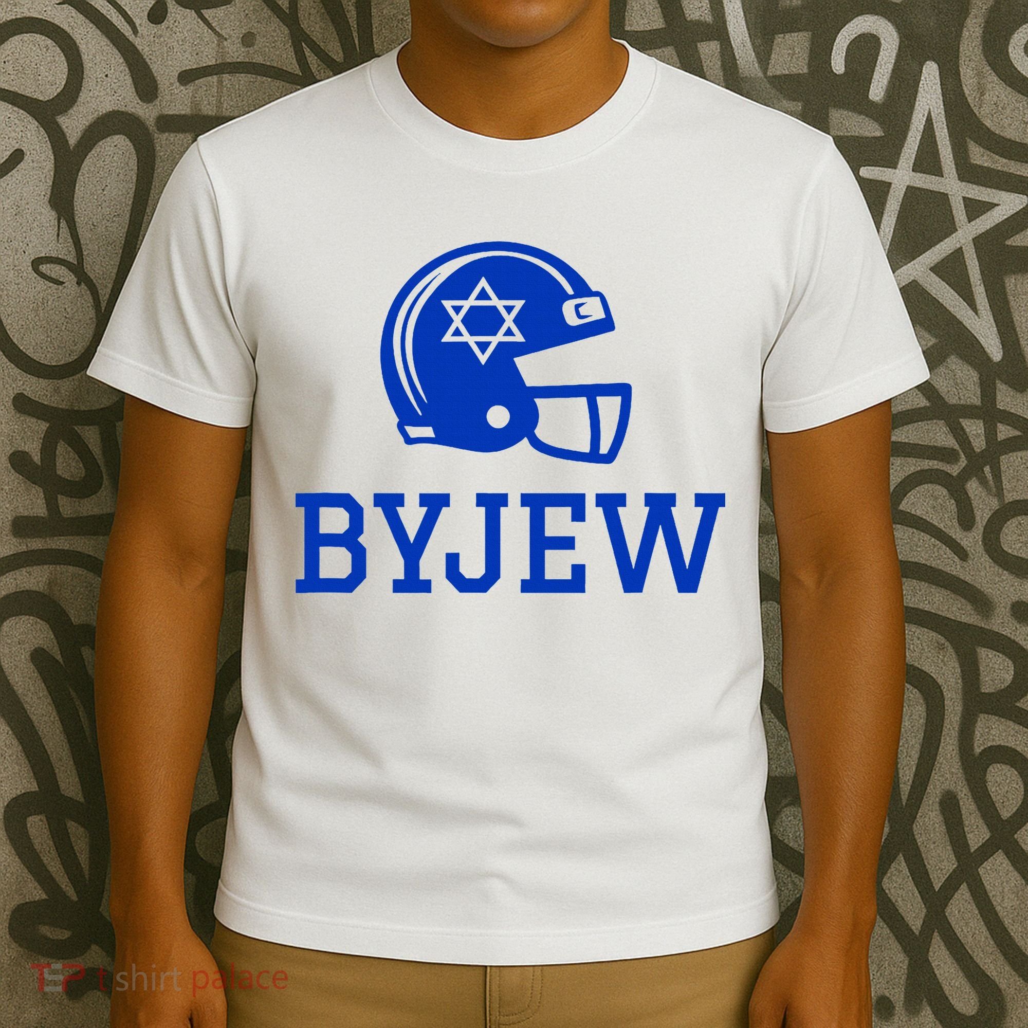 Byjew Funny Fan Merch T-Shirt