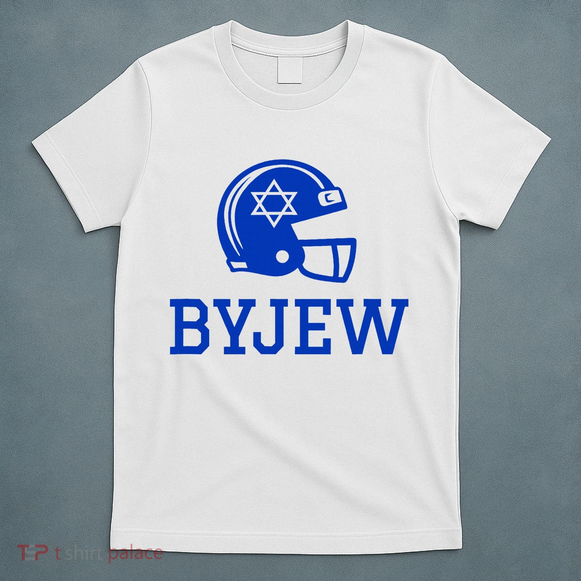 Byjew Funny Fan Merch T-Shirt