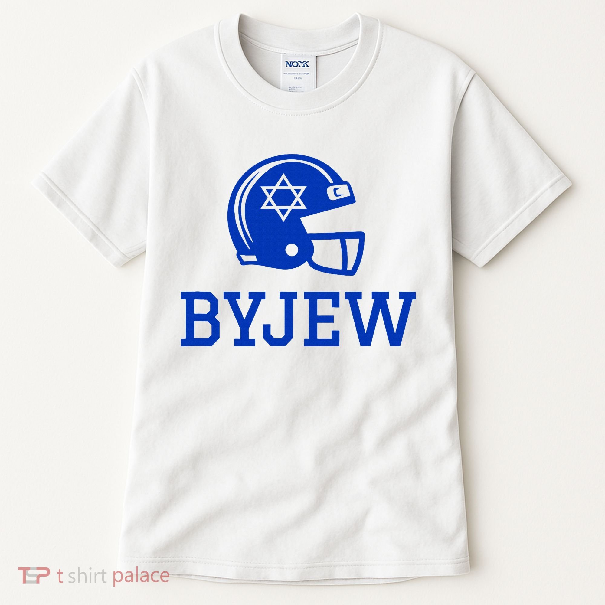 Byjew Funny Fan Merch Tall T-Shirt