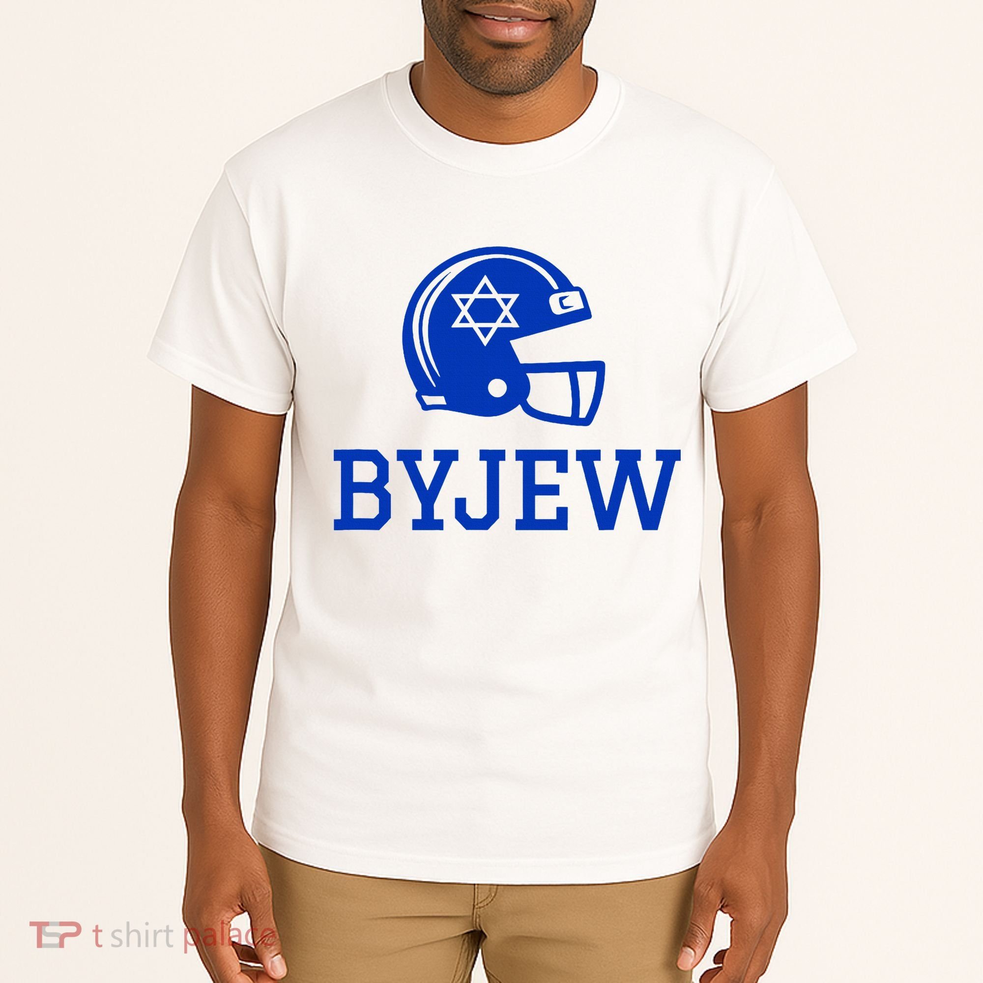 Byjew Funny Fan Merch Tall T-Shirt