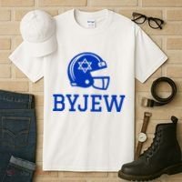 Byjew Funny Fan Merch Tall T-Shirt thumb 3