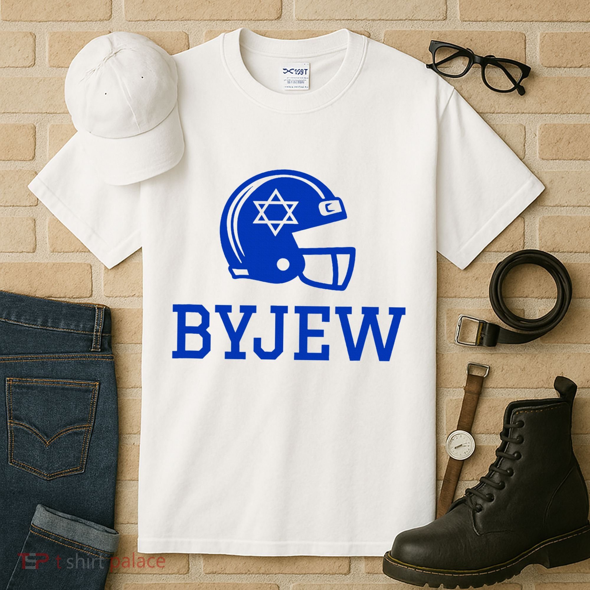 Byjew Funny Fan Merch Tall T-Shirt