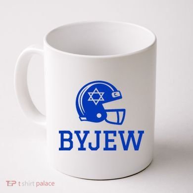 Byjew Funny Fan Merch Coffee Mug