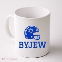 Byjew Funny Fan Merch Coffee Mug thumb 0