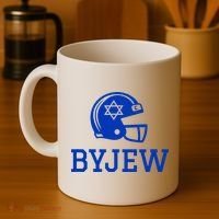 Byjew Funny Fan Merch Coffee Mug thumb 4