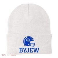 Byjew Funny Fan Merch Beanie thumb 0