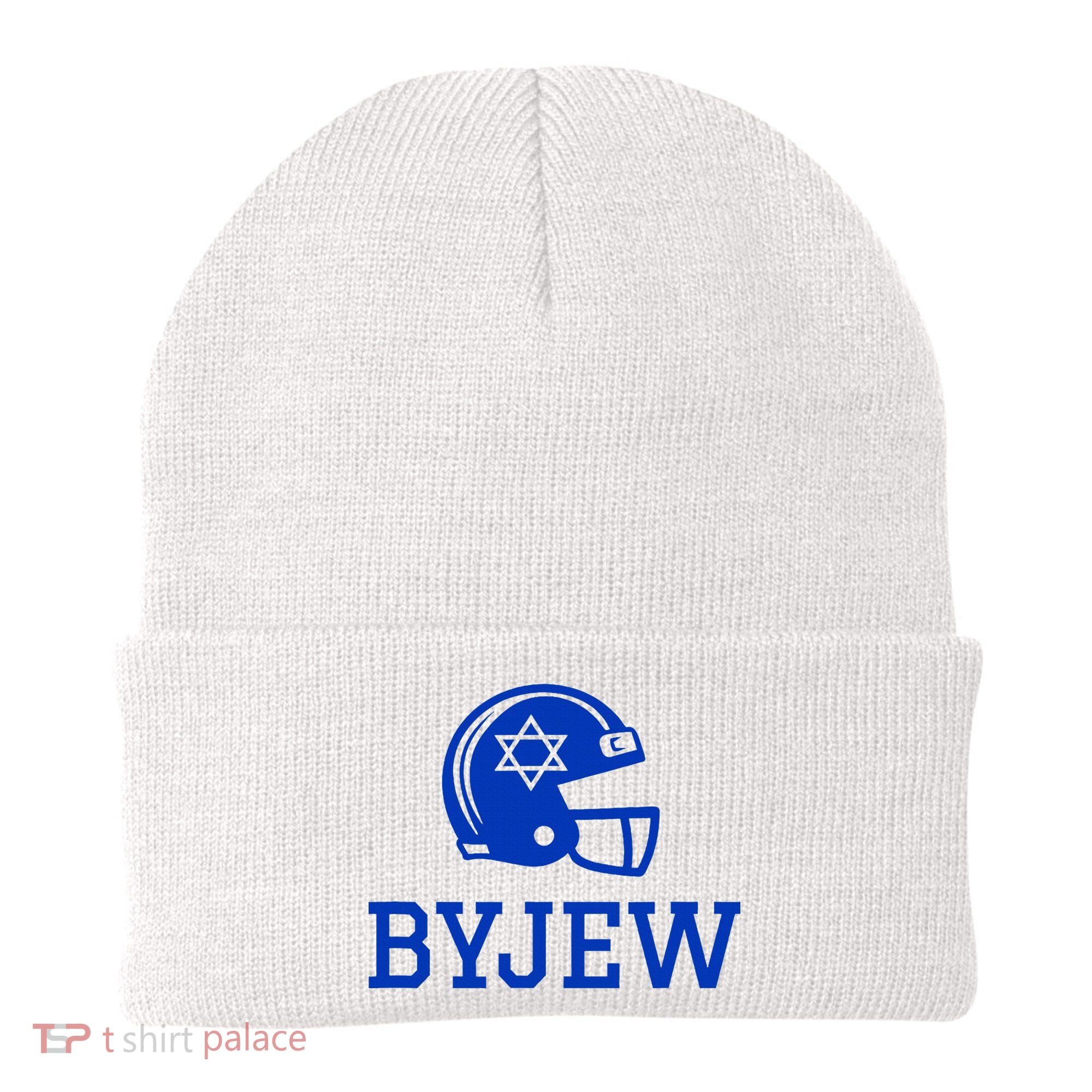 Byjew Funny Fan Merch Beanie