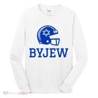 Byjew Funny Fan Merch Tall Long Sleeve Shirt thumb 0