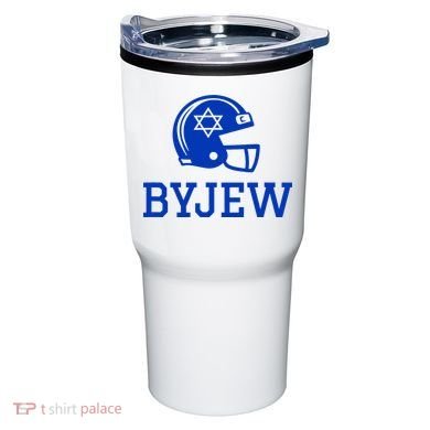 Byjew Funny Fan Merch Tumbler