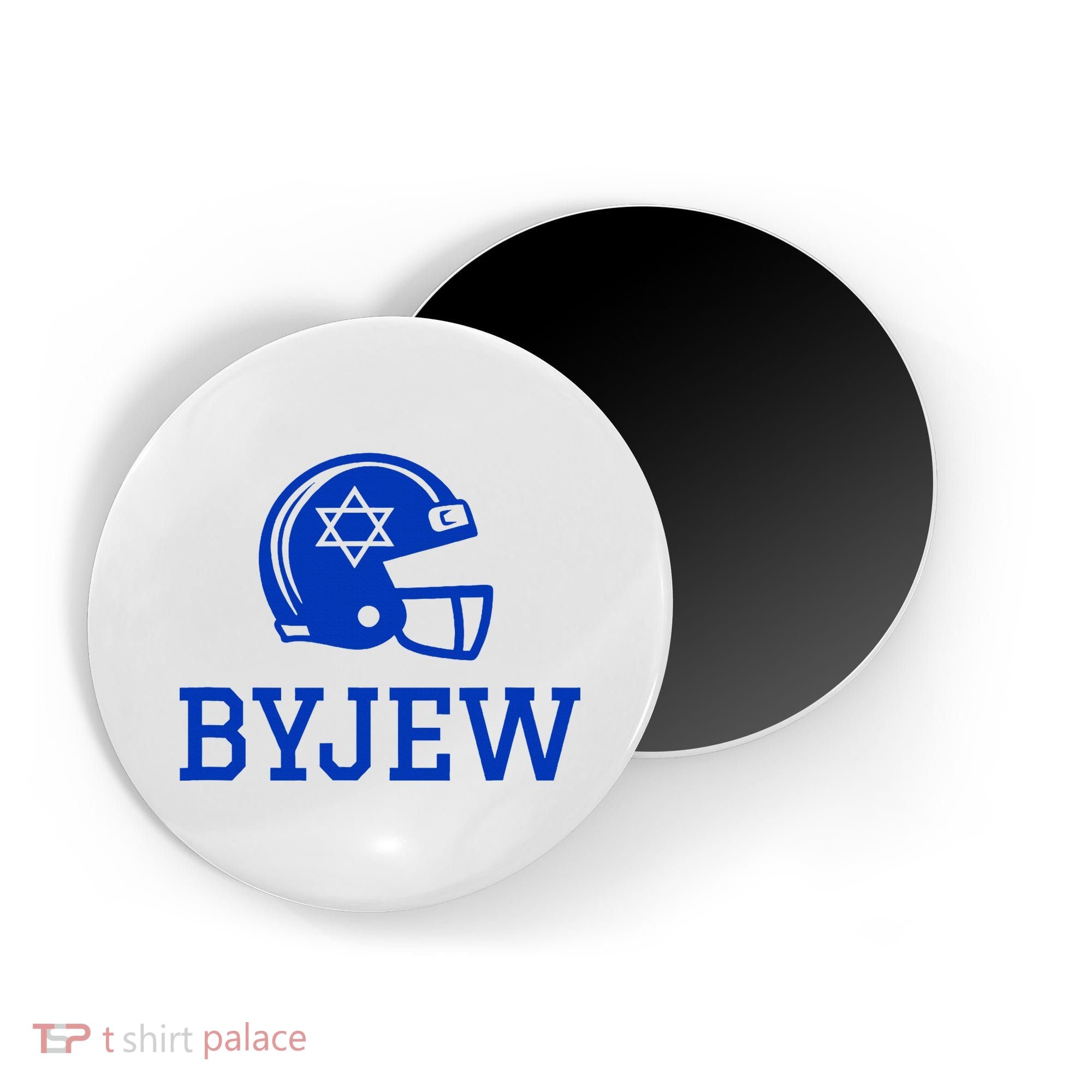 Byjew Funny Fan Merch Magnet