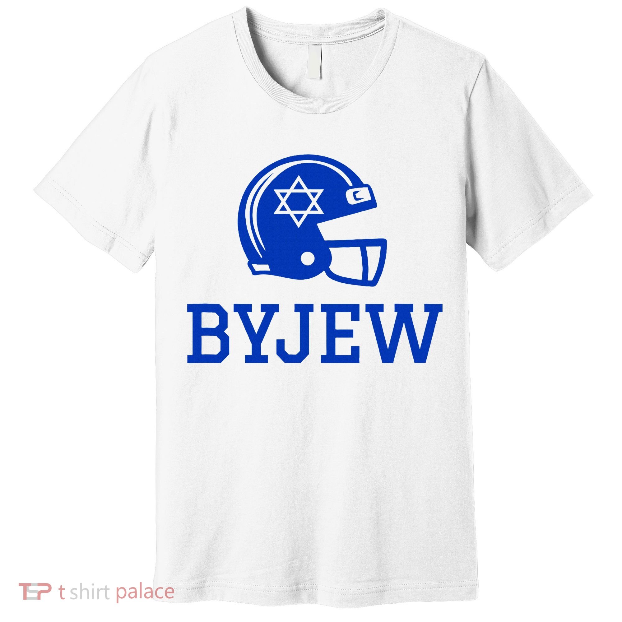 Byjew Funny Fan Merch Premium T-Shirt
