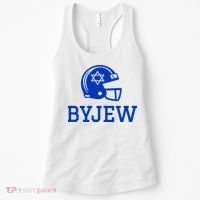 Byjew Funny Fan Merch Women's Tank Top thumb 0