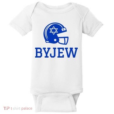Byjew Funny Fan Merch Baby Bodysuit