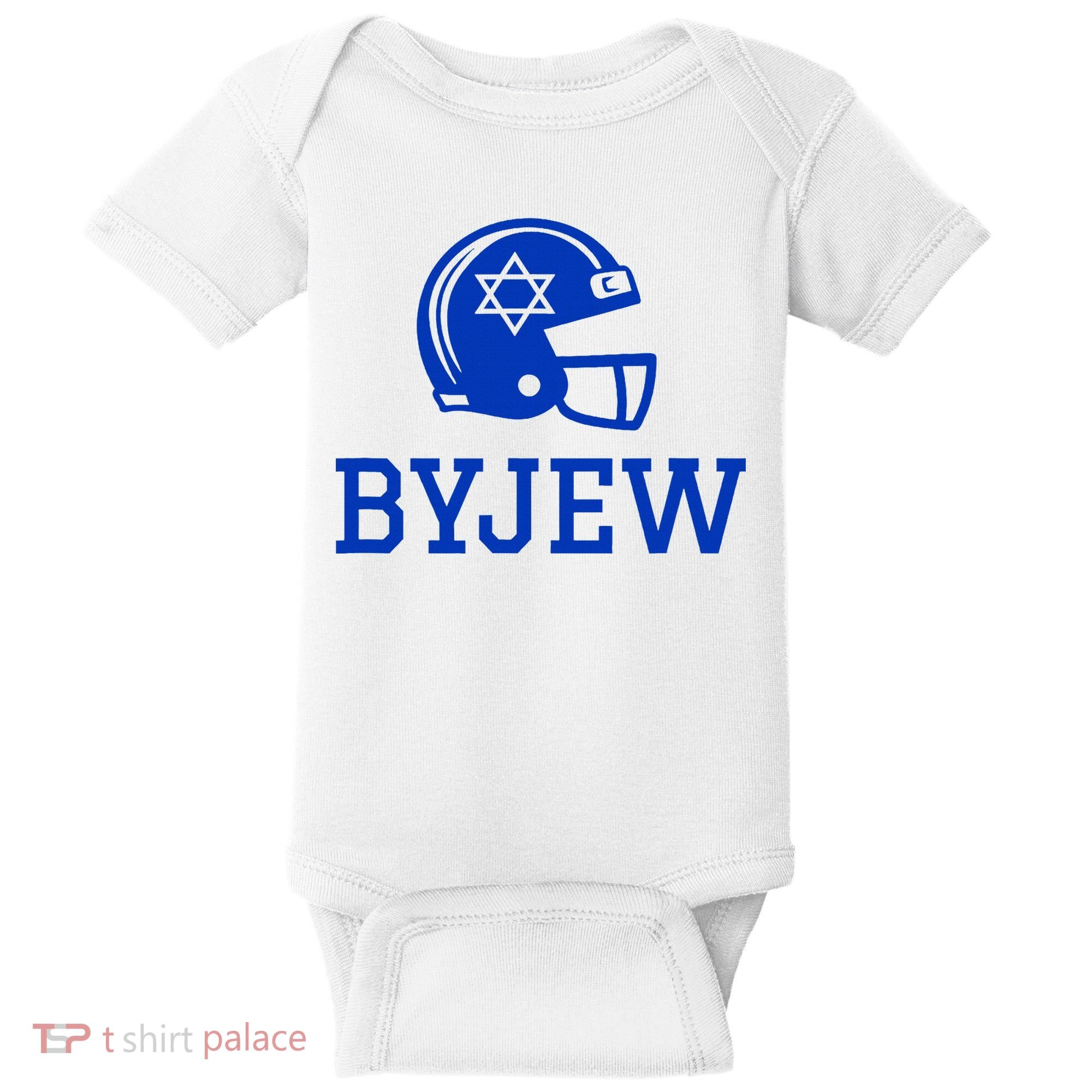 Byjew Funny Fan Merch Baby Bodysuit